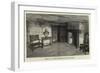 Room in Which Shakespeare Was Born-null-Framed Giclee Print