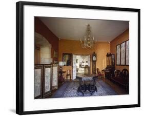 Room, Marquis De Benemejis' House, Santillana Del Mar, Spain-null-Framed Giclee Print