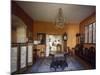 Room, Marquis De Benemejis' House, Santillana Del Mar, Spain-null-Mounted Giclee Print