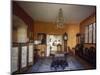 Room, Marquis De Benemejis' House, Santillana Del Mar, Spain-null-Mounted Giclee Print