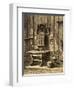 Room of Martin Luther (1483-1546) at Wartburg.. Germany-null-Framed Giclee Print