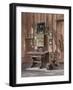 Room of Martin Luther (1483-1546) at Wartburg-null-Framed Giclee Print