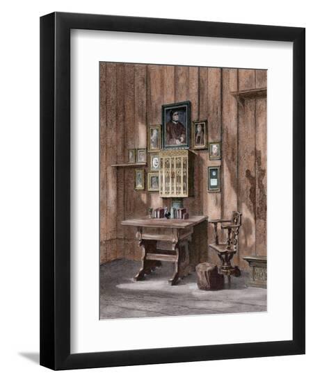 Giclee Print, , large