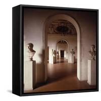 Room of Metamorphosis-Antonio Maria Viani-Framed Stretched Canvas