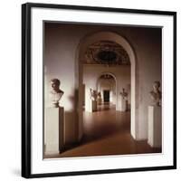 Room of Metamorphosis-Antonio Maria Viani-Framed Giclee Print