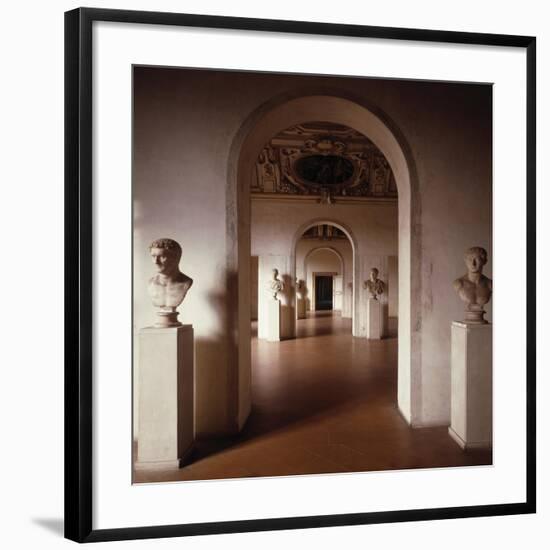 Room of Metamorphosis-Antonio Maria Viani-Framed Giclee Print