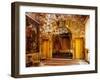 Room of the Married Couple (Alcove)-null-Framed Giclee Print