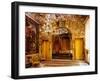 Room of the Married Couple (Alcove)-null-Framed Giclee Print