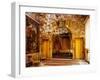 Room of the Married Couple (Alcove)-null-Framed Giclee Print