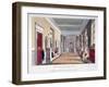 Room Off the Private Boxes, Covent Garden Theatre, Bow Street, Westminster, London, 1810-null-Framed Giclee Print