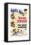 Room Service, 1938-null-Framed Stretched Canvas