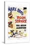 Room Service, 1938-null-Stretched Canvas