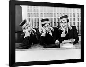 Room Service, 1938-null-Framed Photographic Print