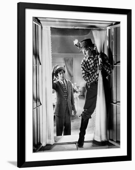 Room Service, 1938-null-Framed Photographic Print