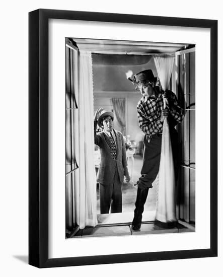 Room Service, 1938-null-Framed Photographic Print