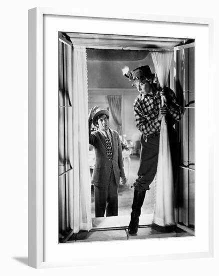 Room Service, 1938-null-Framed Photographic Print