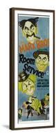 Room Service, 1938-null-Framed Premium Giclee Print