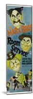 Room Service, 1938-null-Mounted Premium Giclee Print