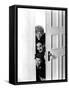 Room Service, Harpo Marx, Groucho Marx, Chico Marx, 1938-null-Framed Stretched Canvas