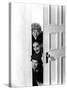 Room Service, Harpo Marx, Groucho Marx, Chico Marx, 1938-null-Stretched Canvas