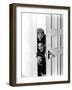 Room Service, Harpo Marx, Groucho Marx, Chico Marx, 1938-null-Framed Photo