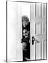 Room Service, Harpo Marx, Groucho Marx, Chico Marx, 1938-null-Mounted Photo