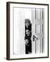 Room Service, Harpo Marx, Groucho Marx, Chico Marx, 1938-null-Framed Photo