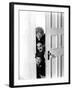 Room Service, Harpo Marx, Groucho Marx, Chico Marx, 1938-null-Framed Photo