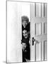 Room Service, Harpo Marx, Groucho Marx, Chico Marx, 1938-null-Mounted Photo