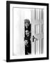 Room Service, Harpo Marx, Groucho Marx, Chico Marx, 1938-null-Framed Photo