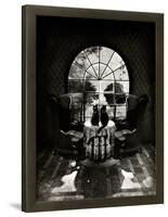 Room Skull-Ali Gulec-Framed Art Print