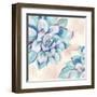 Room to Grow II-Eva Watts-Framed Art Print