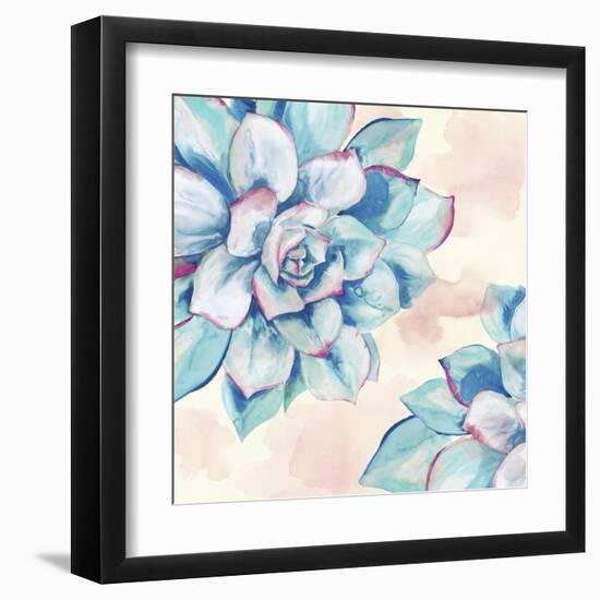 Room to Grow II-Eva Watts-Framed Art Print