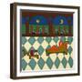 Room to Think-Cristina Rodriguez-Framed Giclee Print