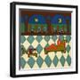 Room to Think-Cristina Rodriguez-Framed Giclee Print