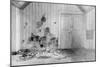 Room Where Tsar Nicholas II and His Family Were Executed, Yekaterinburg, Russia, July 17 1918-null-Mounted Giclee Print