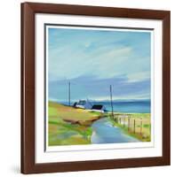 Room With a Northern View-Pam Carter-Framed Collectable Print