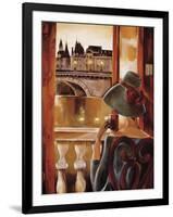 Room with a View I-Trish Biddle-Framed Giclee Print