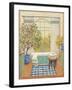 Room with a View I-Tim O'toole-Framed Art Print