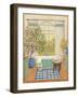 Room with a View I-Tim O'toole-Framed Art Print