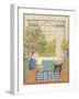 Room with a View I-Tim O'toole-Framed Art Print