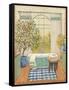 Room with a View I-Tim O'toole-Framed Stretched Canvas