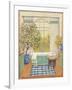 Room with a View I-Tim O'toole-Framed Art Print