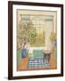 Room with a View I-Tim O'toole-Framed Art Print