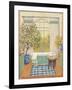 Room with a View I-Tim O'toole-Framed Art Print