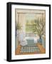 Room with a View II-Tim O'toole-Framed Art Print