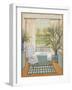 Room with a View II-Tim O'toole-Framed Art Print