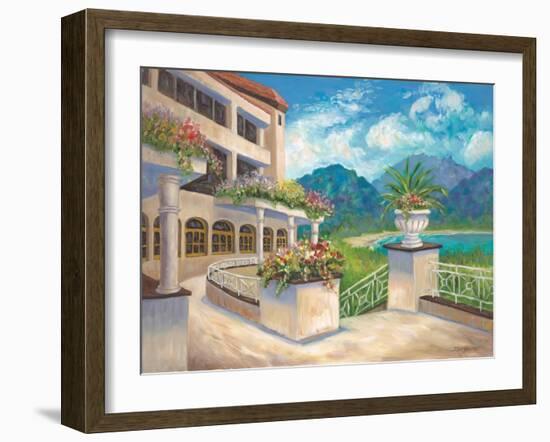 Room with a View-Todd Williams-Framed Art Print