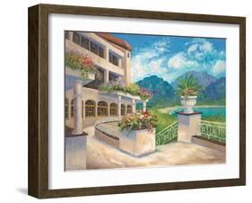 Room with a View-Todd Williams-Framed Art Print