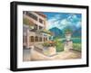 Room with a View-Todd Williams-Framed Art Print